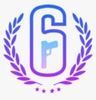 Rainbow Six Mobile Logo